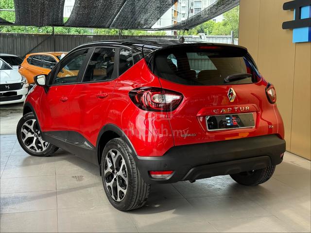 2019/20 Renault CAPTUR 1.2 TCe (A) - 5