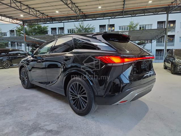 OFFER LIMITED 2023 Lexus RX350 2.4 VERSION L UNREG - 2
