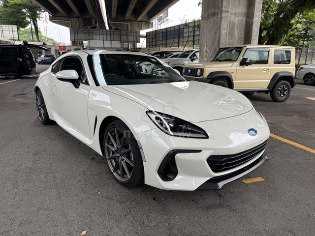 2024 Subaru BRZ 2.4 2.4 Auto Camera P/Shift LED PS - 3