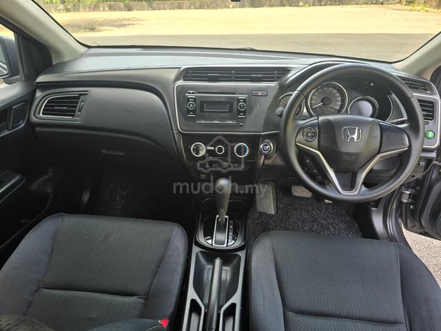 2018 Honda CITY 1.5 S FACELIFT (A) - 5