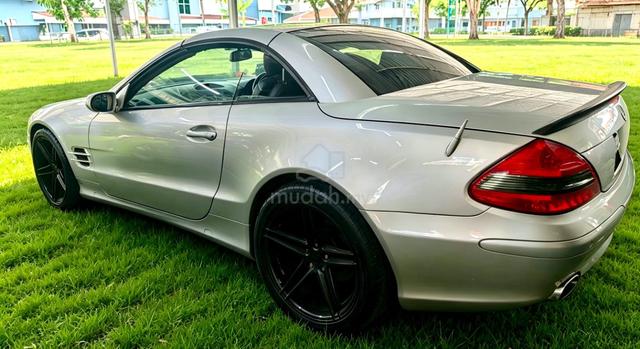 Mercedes Benz SL350 Sport edition wide body best 1 - 2