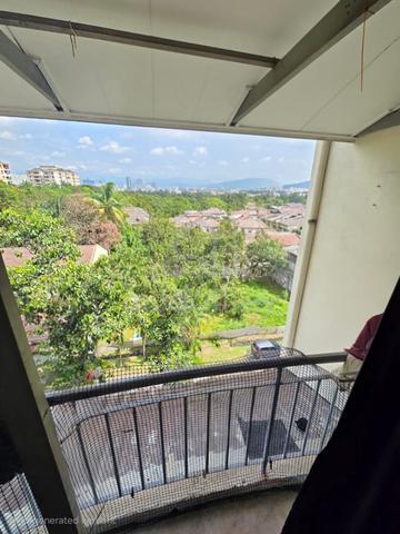 Pandan Heights Condominium 1