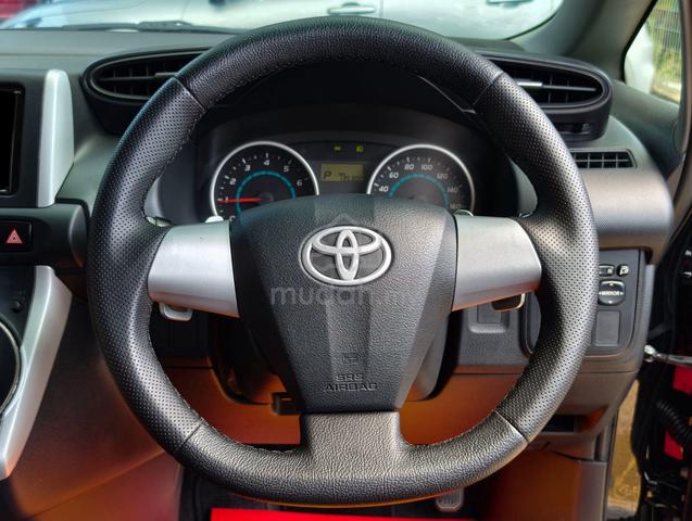 Toyota WISH 1.8 S (A) P/SHIFT KEYLESS P/START WRTY - 4
