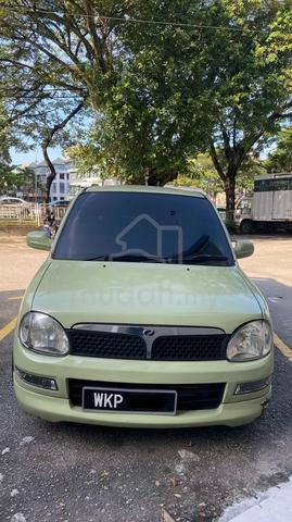 2003 Perodua KELISA 1.0 GX (M) - 3