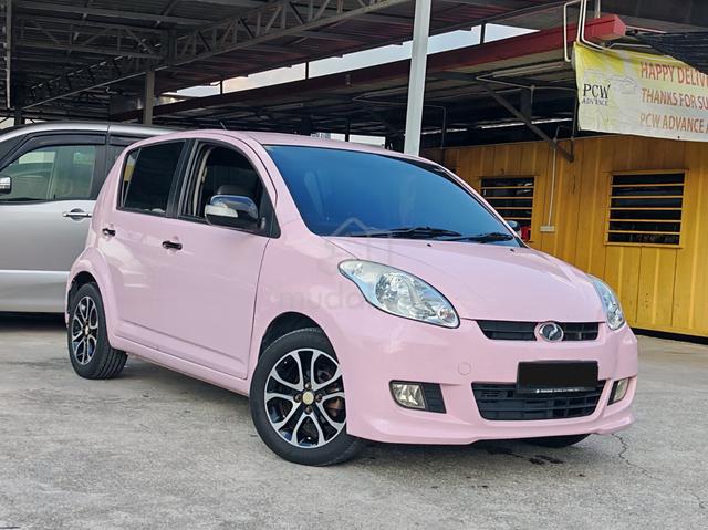 OTR 2010 Perodua MYVI 1.3 EZi FACELIFT (A) - 3