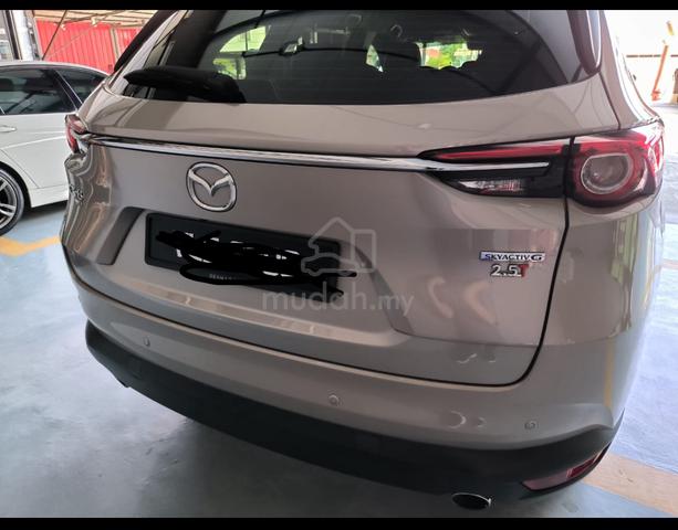 2023 Mazda CX-8 TURBO HIGH PLUS AWD 2.5L (A) - 5
