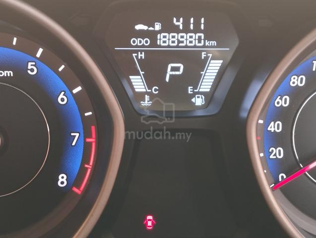 2012 Hyundai ELANTRA 1.6 STANDARD SPEC (A) - 2