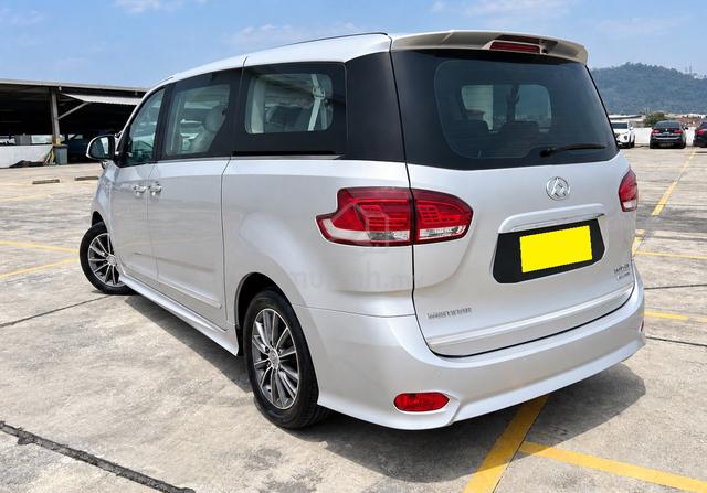 2018 Weststar MAXUS 2.0 G10 (A) LUXURY 7 SEATER - 5