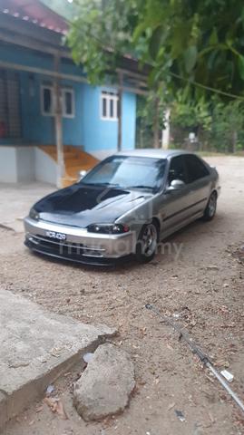 1995 Honda CIVIC 1.6 E-EG8 (M) - 5