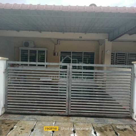 Rumah sewa gunung lang ipoh 1