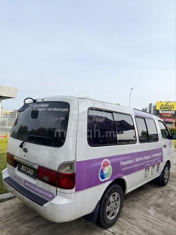 2013 Kia PREGIO 2.7 (M) Van - 3