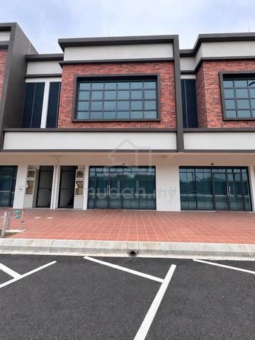 2-Storey Shop Office for Rent @ Seremban 2 – Nexus 2🏢 1