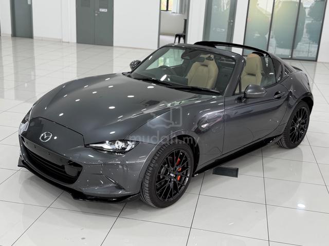 2024 Mazda MX-5 2.0 RF ND (A) BBS BREMBO 1600KM 5A - 5