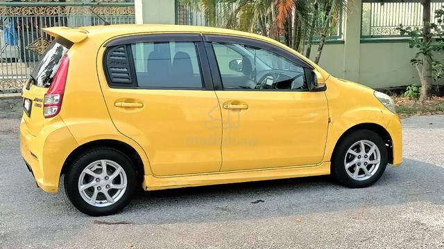 2012 Perodua MYVI 1.5 SE ZHS (A) - 4