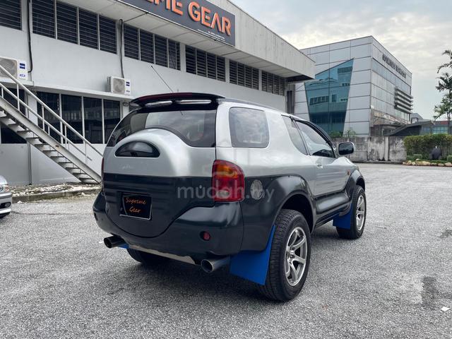 1997 Isuzu VEHICROSS 3.2 BASEGRADE (A) - 5