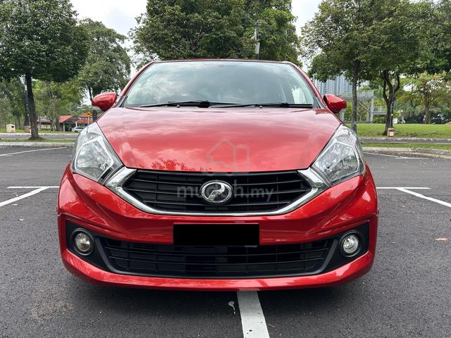 2015 Perodua MYVI 1.3 FACELIFT (A) 1Owner tip top - 2