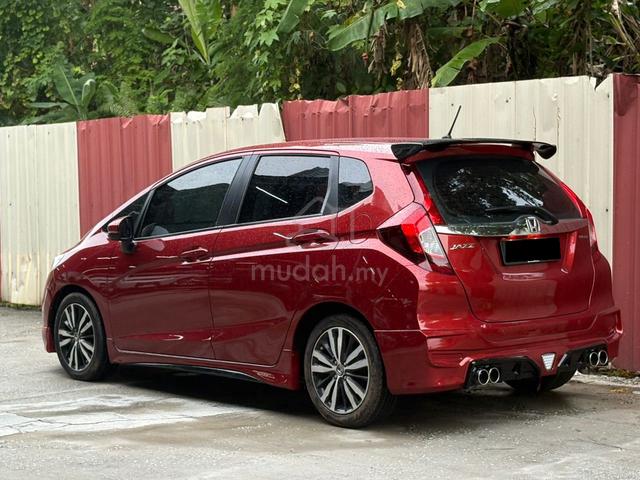 2020 Honda JAZZ V 1.5L (A) Free Service HONDA - 5