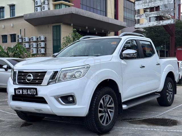 2016 Nissan NAVARA 2.5 VL NP300 (A) 3YRS WARRANTY - 4