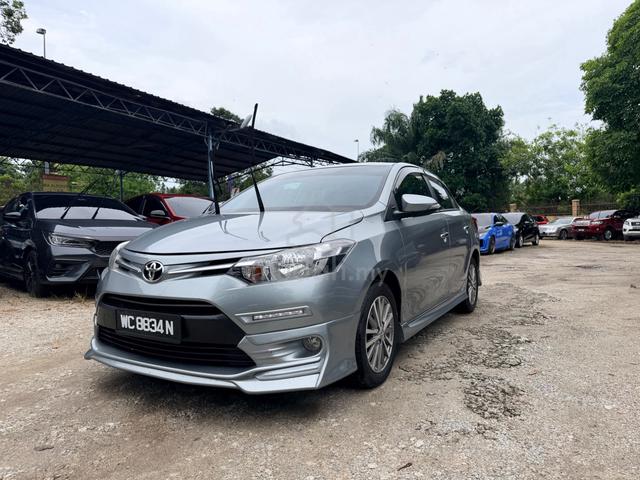 Toyota VIOS 1.5 E FACELIFT Keli(A)-16 - 3