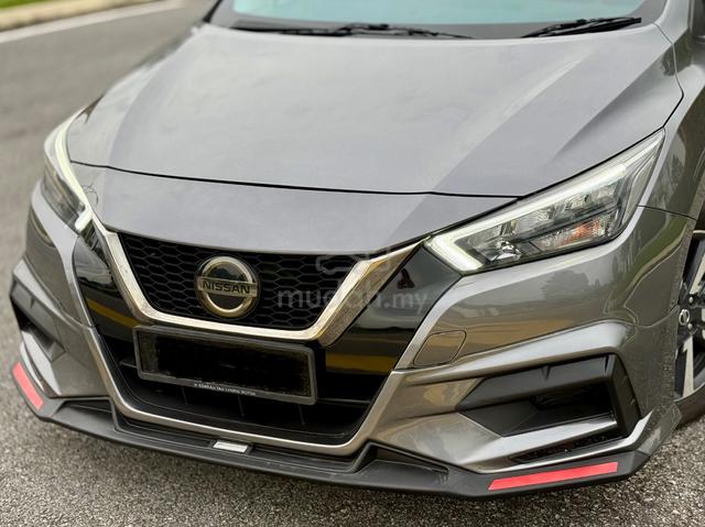 -2021- Nissan ALMERA 1.0 VLT (A) FULL LON / WELCOM - 4