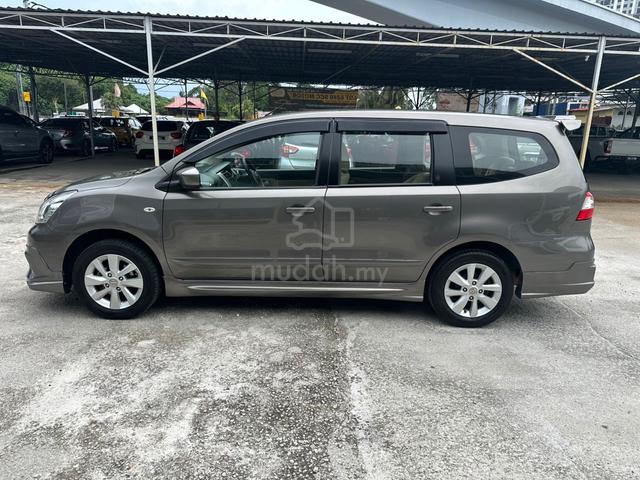 2015 Nissan LIVINA 1.6 (A) Impul Bodykit Ori Paint - 5