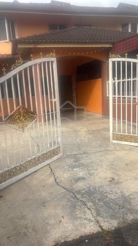 Pahang Bentong Partially Furnished 2-Storey Terraced House For Rent 1