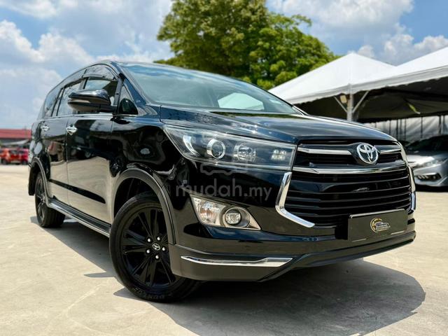 HIGH SPEC ⭐Toyota INNOVA X 2.0L (A)SHOWROOM CONDIT - 2