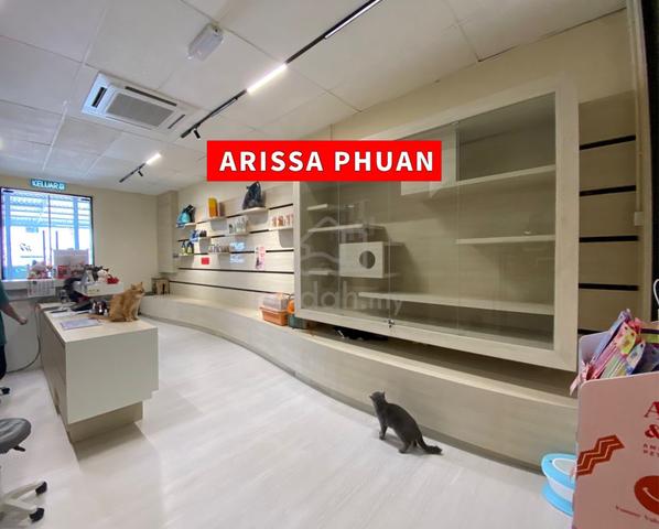 FOR SALE – Commercial Prewar Shop Lot , Georgetown 3500sf 1
