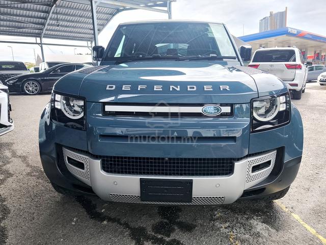 2020 Land Rover DEFENDER 110 2.0 P300 - 2