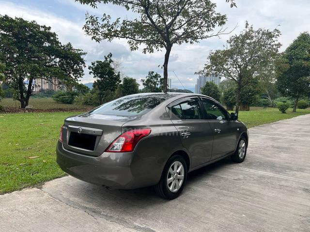 2015 Nissan ALMERA 1.5 VL (A) - 3