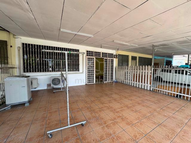 Putatan Single Storey Landed House Disewa For Rent Fully Furnished 1