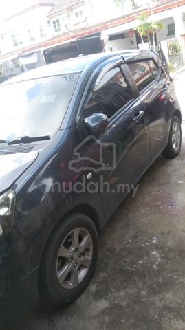 2016 Perodua AXIA 1.0 G (A) - 1