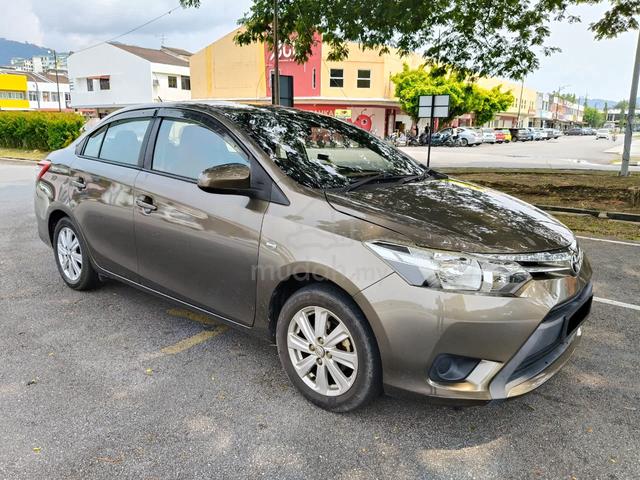 2014 Toyota VIOS 1.5 J NCP150R (A) - 1