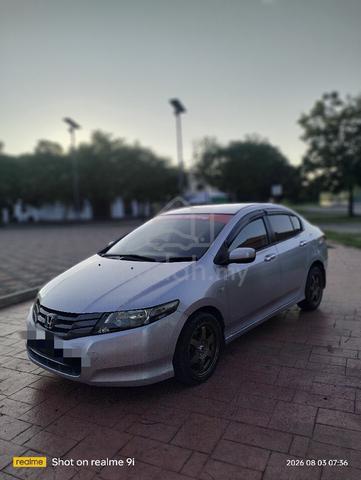 2011 Honda CITY 1.5 E MODULO (A) - 2