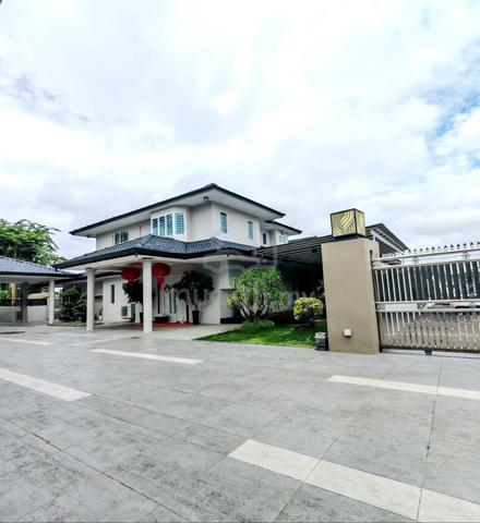 Tabuan Jaya Detached House For Sale 1