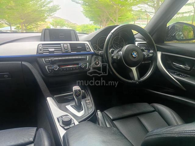 BMW F10 320D M SPORT 2.0 (a) CKD 2015 CASH / LOAN - 4