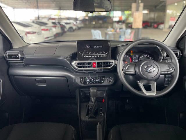 2024 Perodua ATIVA 1.0 FULL - SUPER LOW MILEAGE - 4