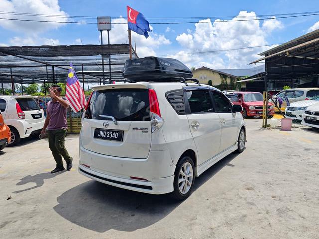 2010 Perodua ALZA FULL SPEC 1.5 (AUTO)-LOAN KEDAI - 3