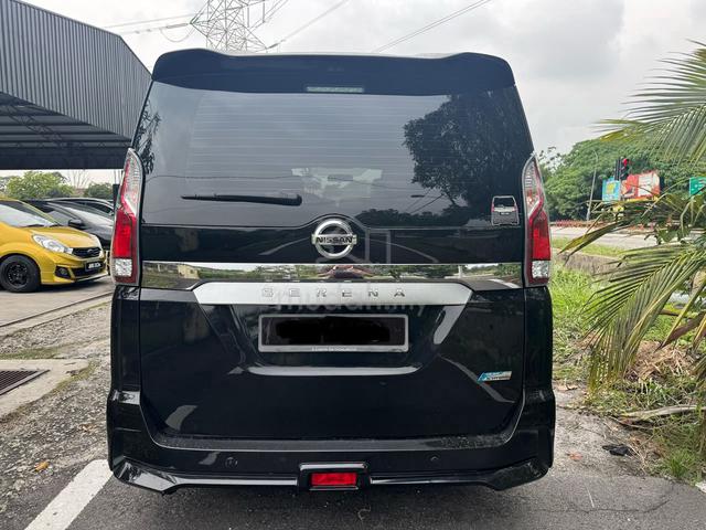 2021 Nissan SERENA 2.0 HYBRID HIGHWAY STAR MY18 - 3