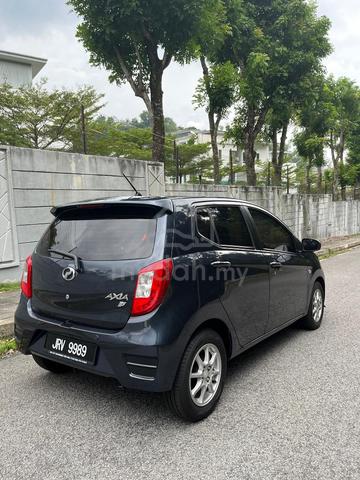 ORI 2016 Perodua AXIA 1.0 G (A) - 4