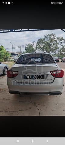 2021 Proton SAGA 1.3 STANDARD AT MY16 BT P2-13A - 4