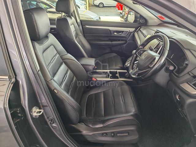 2017 Honda CR-V 2.0 2WD FACELIFT (A) - 5