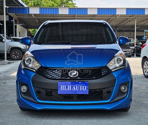 2016 Perodua MYVI 1.5 SE FACELIFT (A) Tip Top Cond - 4
