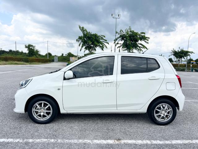 2020 Perodua AXIA 1.0 GXTRA (A) - 4