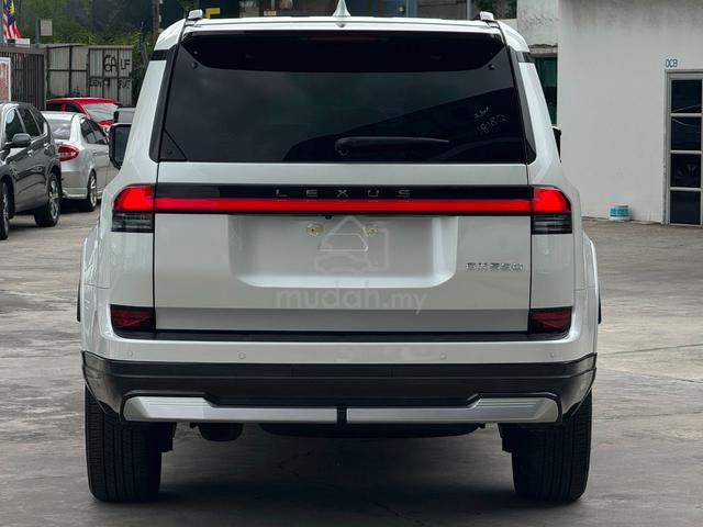 2025 Lexus GX550 3.4 Ver L P/R Modelista 4Cam S/S - 4