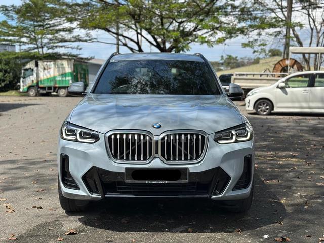 2022 Bmw X3 2.0 sDRIVE20i M SPORT MY18 G01 - 2