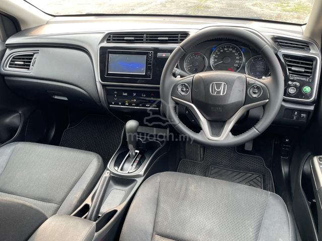 2018 Honda CITY 1.5 E MY2014 FACELIFT (A) - 5