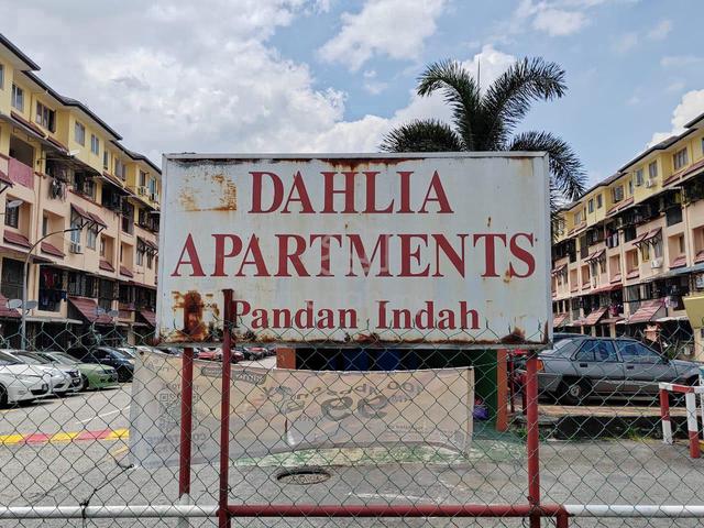 Dahlia Apartment (Ampang) 1
