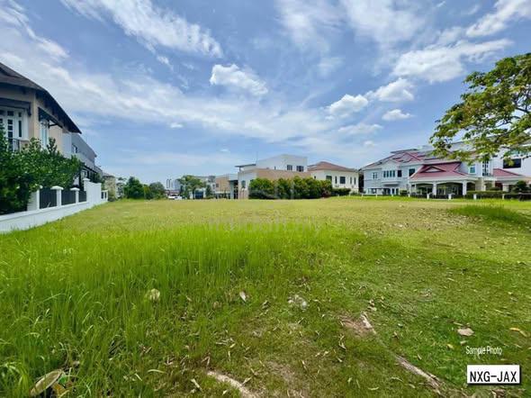 Setia Eco Park Phase 1 Setia Alam Rare Bungalow Land For Sale 1