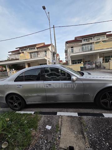 2004 Mercedes Benz E-CLASS 2.6 240 ELEGANCE (CKD) - 4